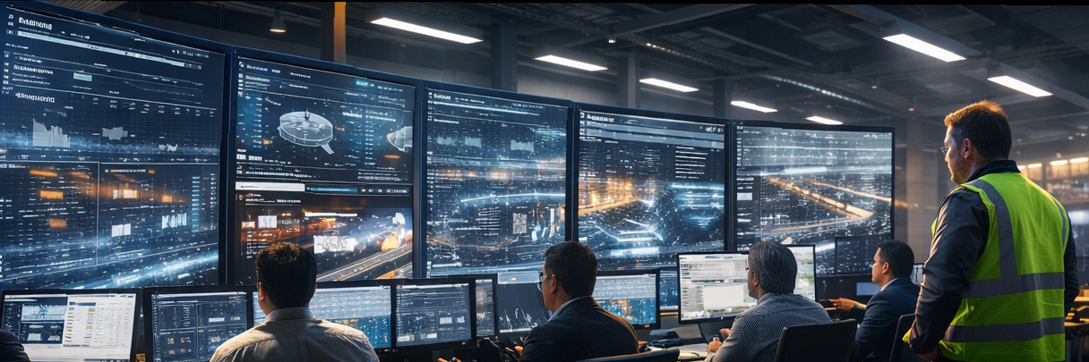 Enterprise AI assistant platform with secure scalable infrastructure