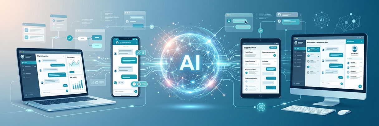 AI Chatbots for Businesses Automating Customer Communication