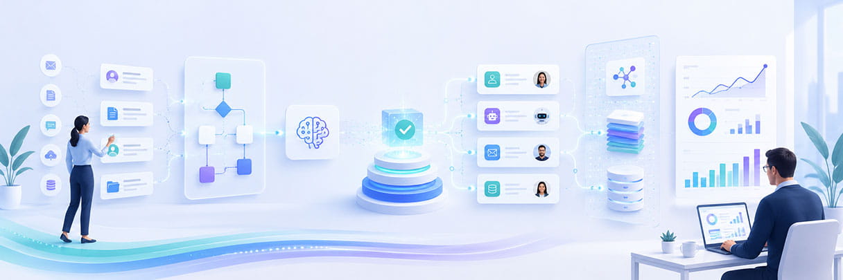 AI-Powered Workflow Orchestration for Business Growth