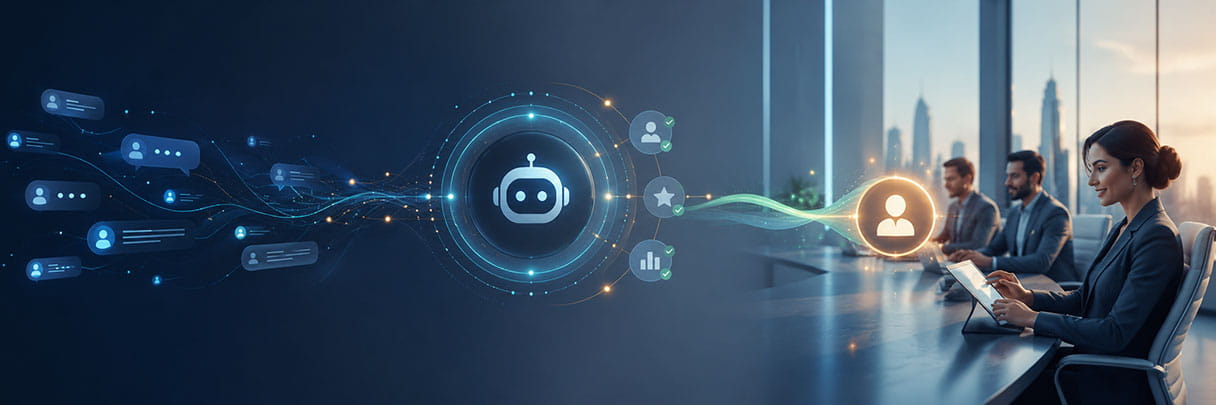 AI Lead Handoff for Smarter Sales Conversations