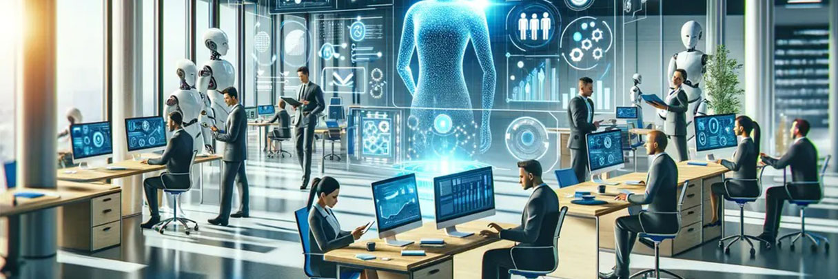 AI Assistant for Daily Business Operations