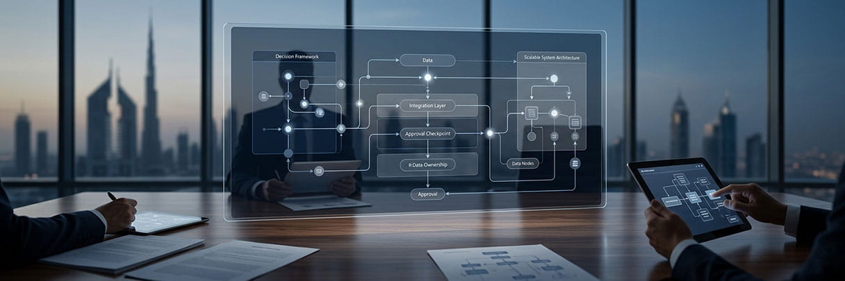 Enterprise Chatbot Solutions Decision Framework for Business