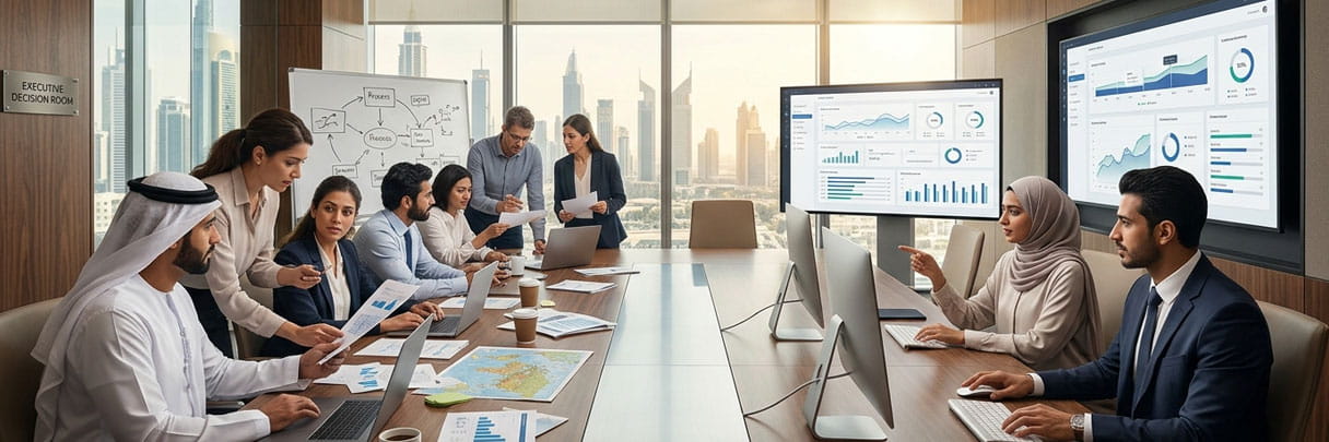 Managed website service versus in-house website team for B2B companies.