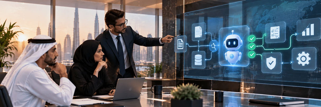 Enterprise AI Chatbot Governance and Oversight