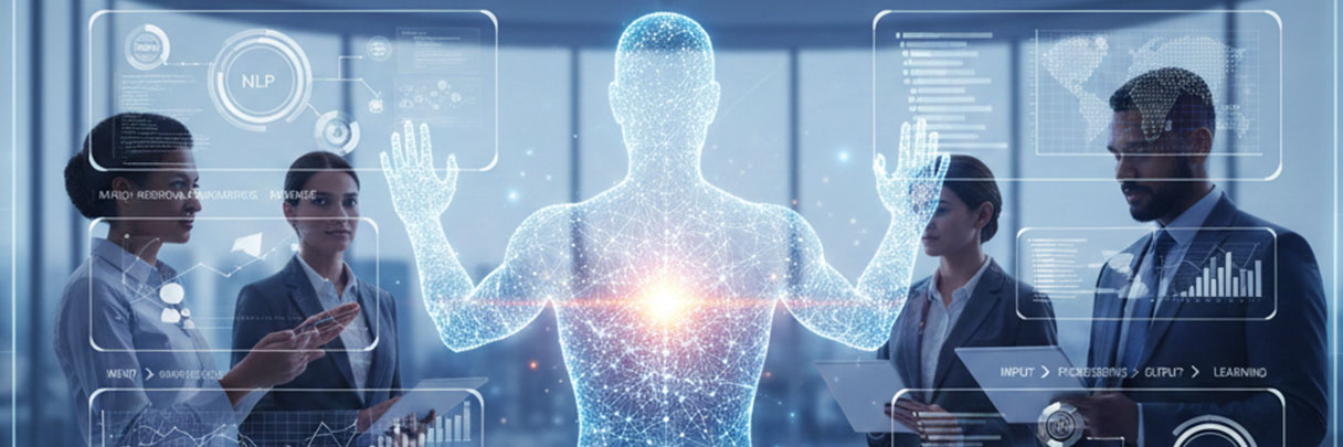 AI Assistant Supporting Modern Business Operations