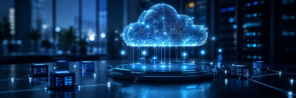 Enterprise Cloud AI Infrastructure for Scalable Operations