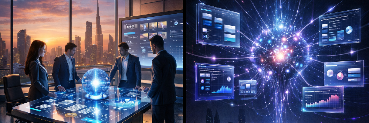 Enterprise AI assistant for content teams with secure automation