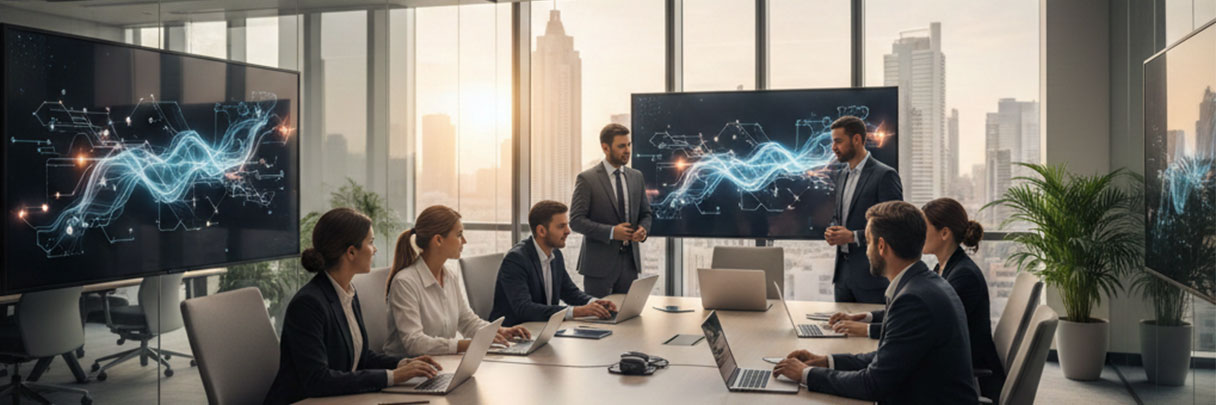 AI Assistants for Internal Business Teams in Enterprise Operations