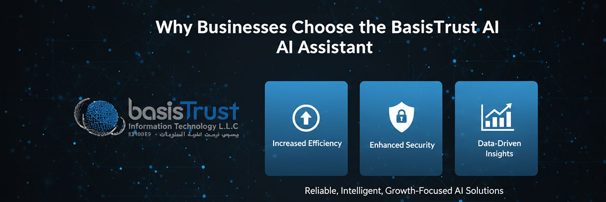Enterprise AI Assistant Powering Business Growth and Smart Automation