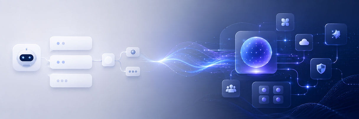 Chatbot to AI Assistant Workflow for Growing B2B Teams
