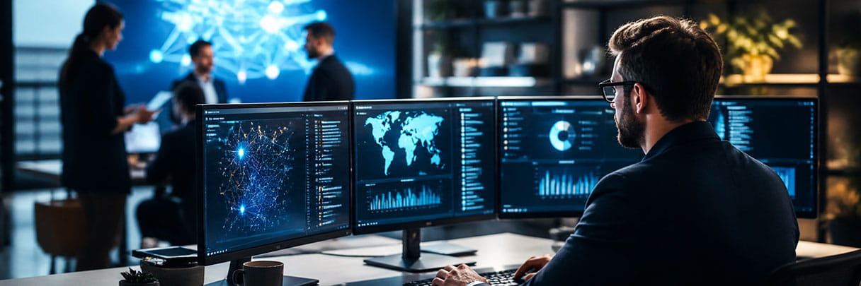 AI Operations Command Center for Business Growth