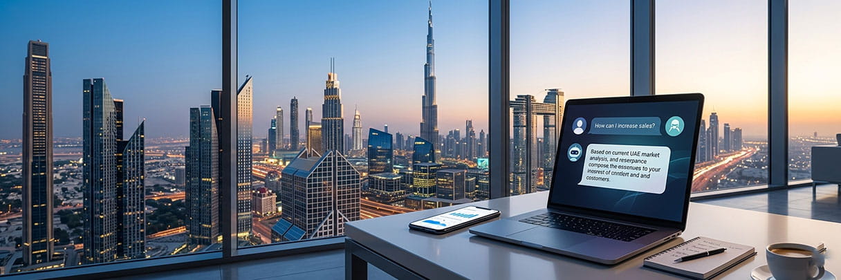 AI Chatbot Solutions for UAE Businesses