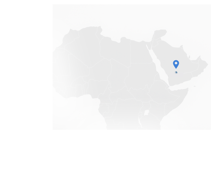 التوسع في منطقة الشرق الأوسط وشمال أفريقيا