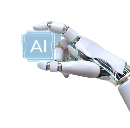 واجهة الروبوتات الذكية