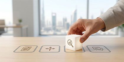 اختيار أول استخدام للمساعد الذكي